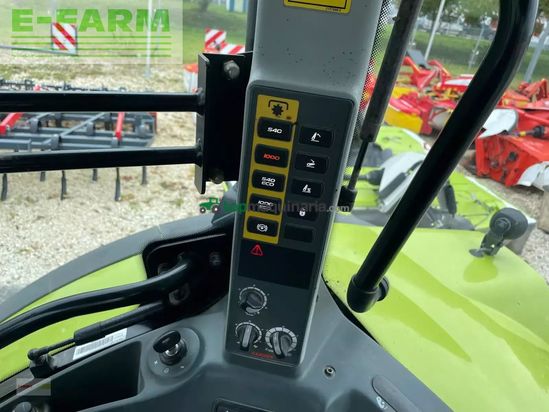 Tractor agrícola - Claas - arion 620 cmatic cebis CMATIC CEBIS