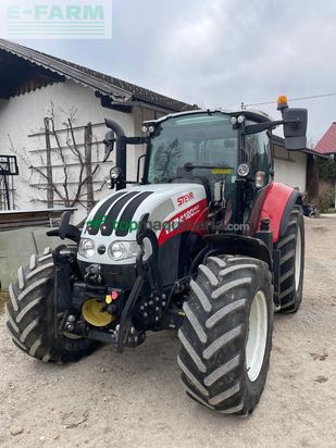Tractor agrícola - Steyr - 4120 multi