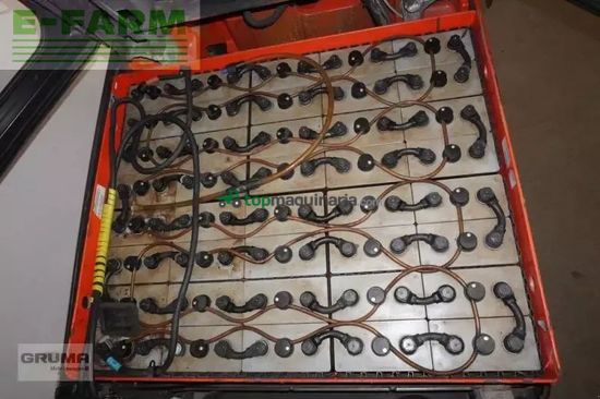 Elevadora - Linde - e 35 hl 387