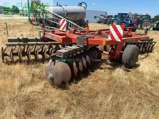 Grada de disco - Razol - 36 disques