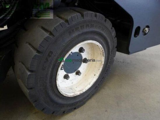 Elevadora - Combilift - c5000xl