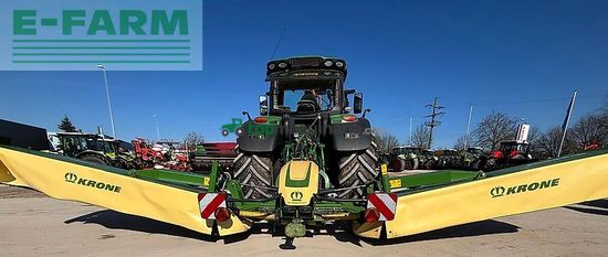 Cortacésped manual - Krone - easycut b1000