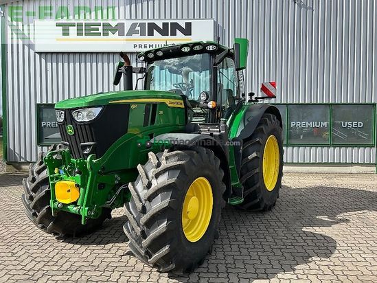 Tractor agrícola - John Deere - 6r 215