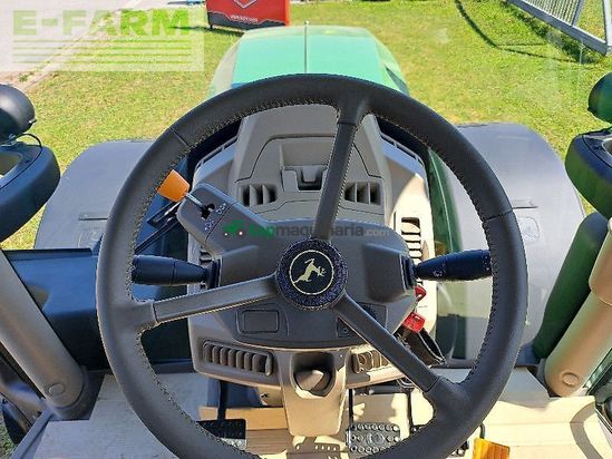 Tractor agrícola - John Deere - 6r195 / 6r195