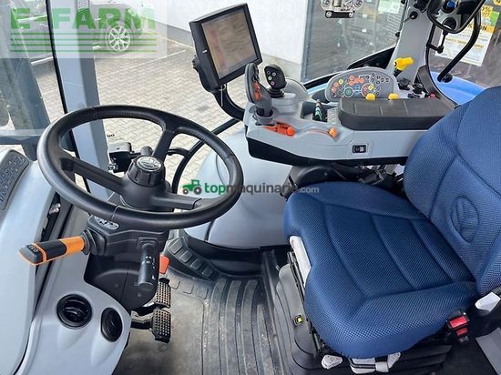 Tractor agrícola - New Holland - t 6.145 dc