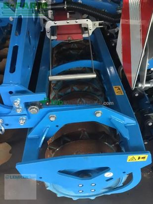 Combinado de siembra - Lemken - heliodor emr 350 / solitair mr 350