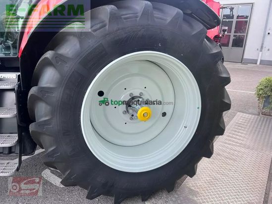 Tractor agrícola - Steyr - 6175 impuls cvt CVT