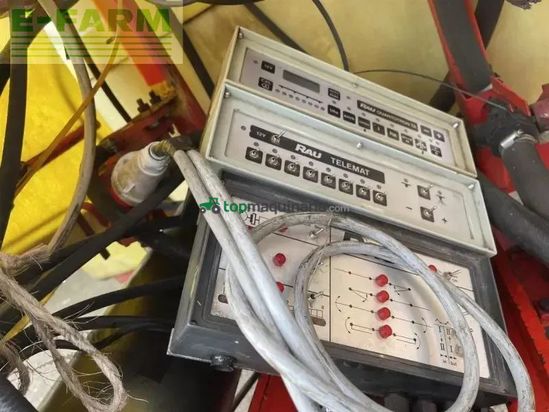 Atomizador - Rau - 14 gv 25