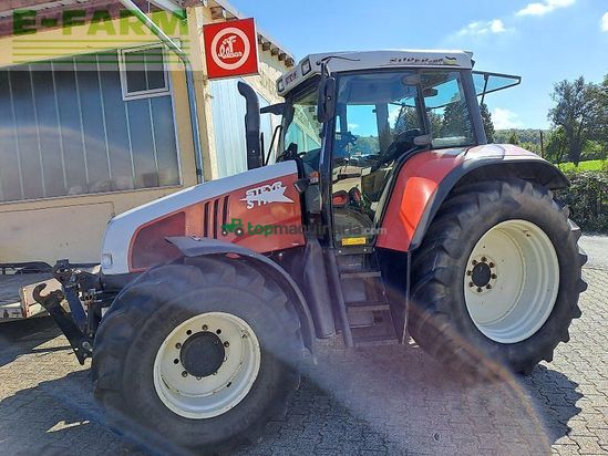 Tractor agrícola - Steyr - s110