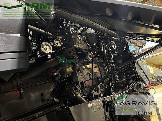 Cosechadora de Cereal - Fendt - ideal 8 t