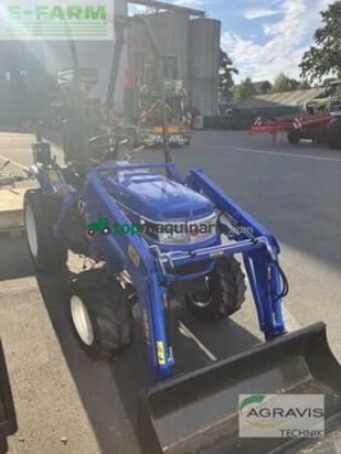 Tractor agrícola - Iseki - tm 3267 al eco