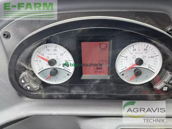 Telescopica - Liebherr - t32-7 inkl. schaufel + gabel