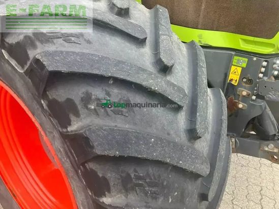 Tractor agrícola - Claas - axion 930 cmatic cebis CMATIC CEBIS