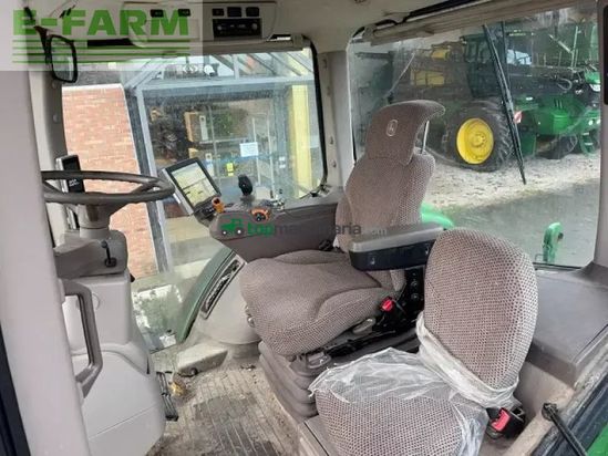 Tractor agrícola - John Deere - 8295r