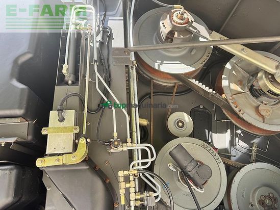 Cosechadora de Cereal - Claas - lexion 600 + c900