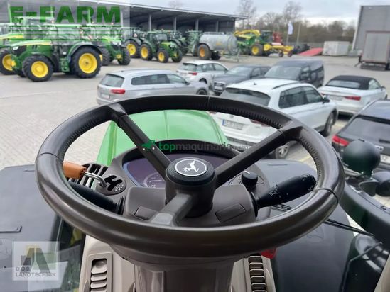 Tractor agrícola - John Deere - 6135 r