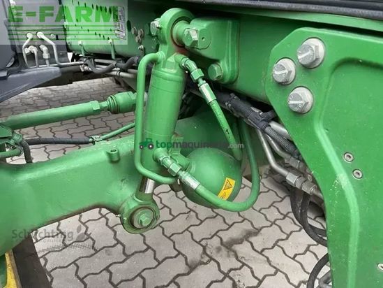 Tractor agrícola - John Deere - 6250r