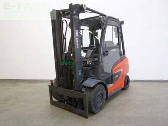 Elevadora - Linde - h 35 t 1202