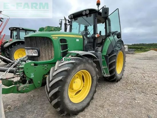 Tractor agrícola - John Deere - 6930 premium