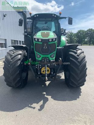 Tractor agrícola - Deutz-Fahr - 6185