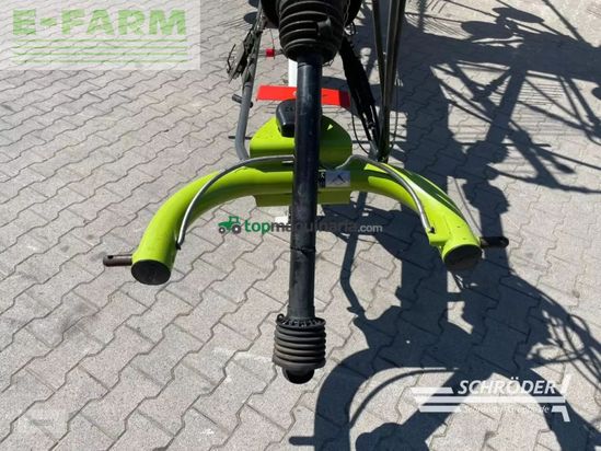 Rastrillo - Claas - liner 2800