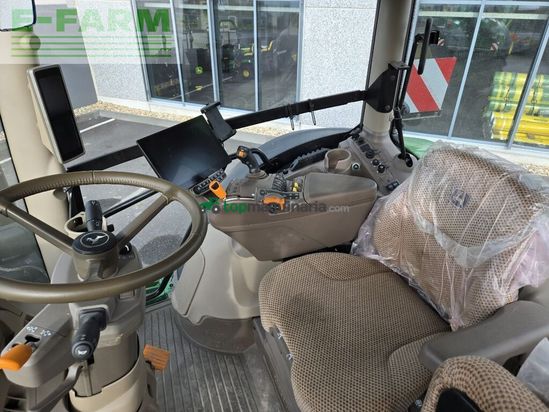 Tractor agrícola - John Deere - 6r175 *garantieverlängerung*