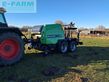 Empacadora gigant - Deutz-Fahr - fixmaster 235