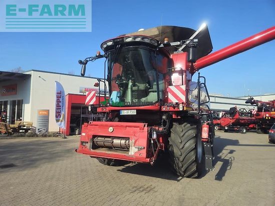 Cosechadora de Cereal - Case IH - axial-flow 7160