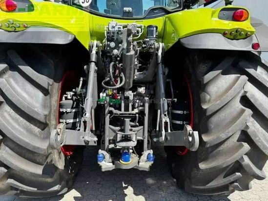 Tractor agrícola - Claas - axion 870 cmatic cis+ CMATIC CIS+
