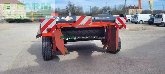 Cortacésped manual - Kuhn - fc303 glv