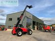 Telescopica - Manitou - mlt 741-140v plus elite telehandler (st24357)