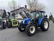 Tractor agrícola - New Holland - t5040 + mx t8