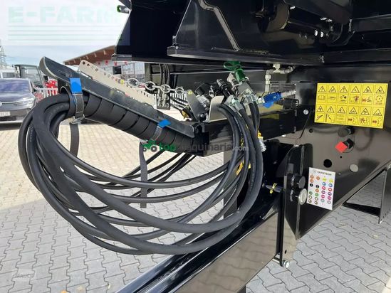 Cinta transportadora de forraje - Farmtech - fortex 2300