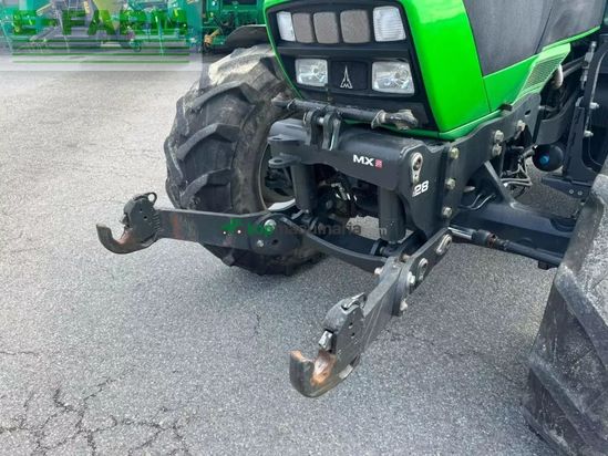 Tractor agrícola - Deutz-Fahr - k430