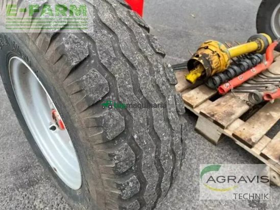 Rastrillo - Kuhn - ga 7501