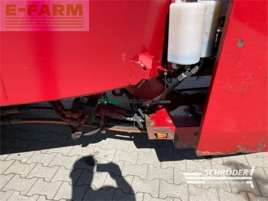 Remolqu esparcidor - Strautmann - verti mix 1701 double sf