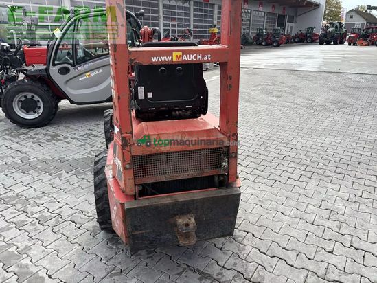 Telescopica - Weidemann - 1030 d/p mit weidemann mv