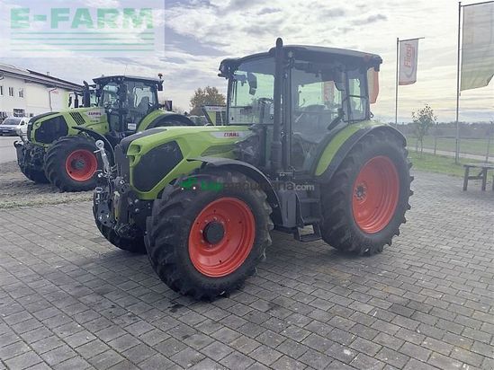 Tractor agrícola - Claas - axos 3.95