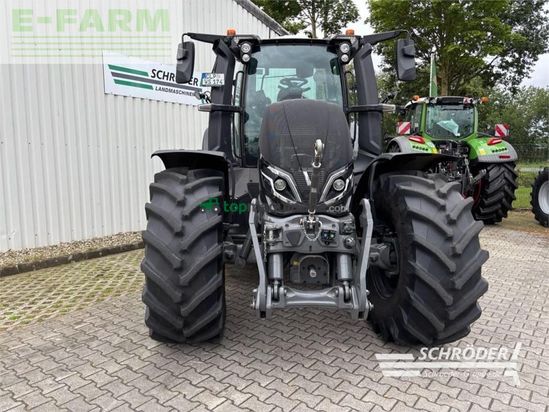 Tractor agrícola - Valtra - q 245