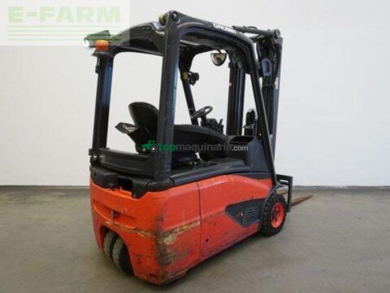 Elevadora - Linde - e 16 evo 386-02