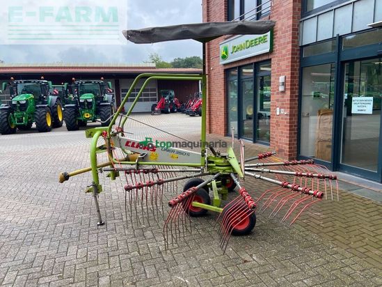 Henificador - Claas - liner 350s