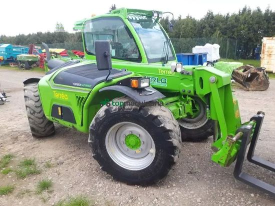Telescopica - Merlo - tf 38.7