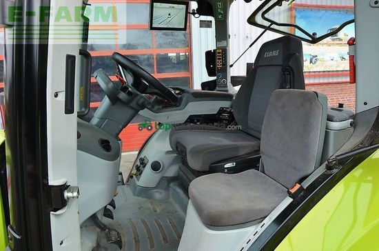 Tractor agrícola - Claas - axion 960 cmatic - stage v ceb