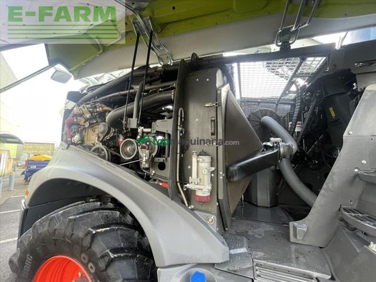 Cosechadora de Cereal - Claas - JAGUAR 950 C/W PU300 (I3603441) 4WD