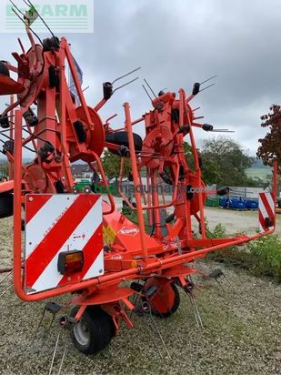 Henificador - Kuhn - gf 7902