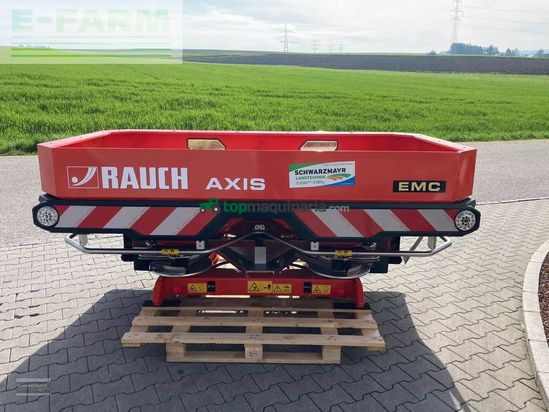 Esparcidor - Rauch - axis-h 30.2 emc+w ib