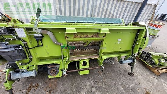 Cosechadora de Cereal - Claas - jaguar 940