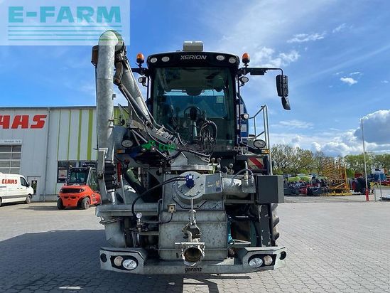 Tractor agrícola - Claas - xerion 3800 saddletrac