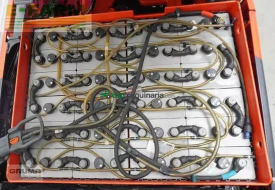 Elevadora - Linde - e 16 h evo 386-02