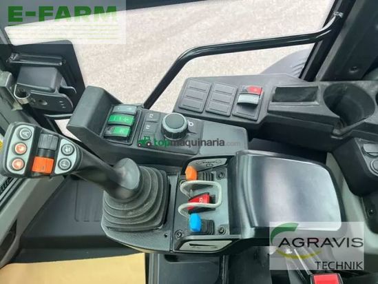 Minicargadora - Weidemann - model 9580 t